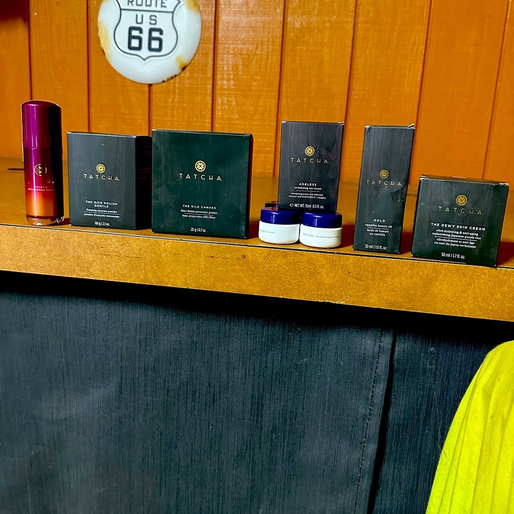 Tatcha bundle new